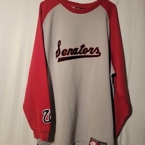 Washington Senators Ken Retzer Jersey Nike XXL Cooperstown Collection